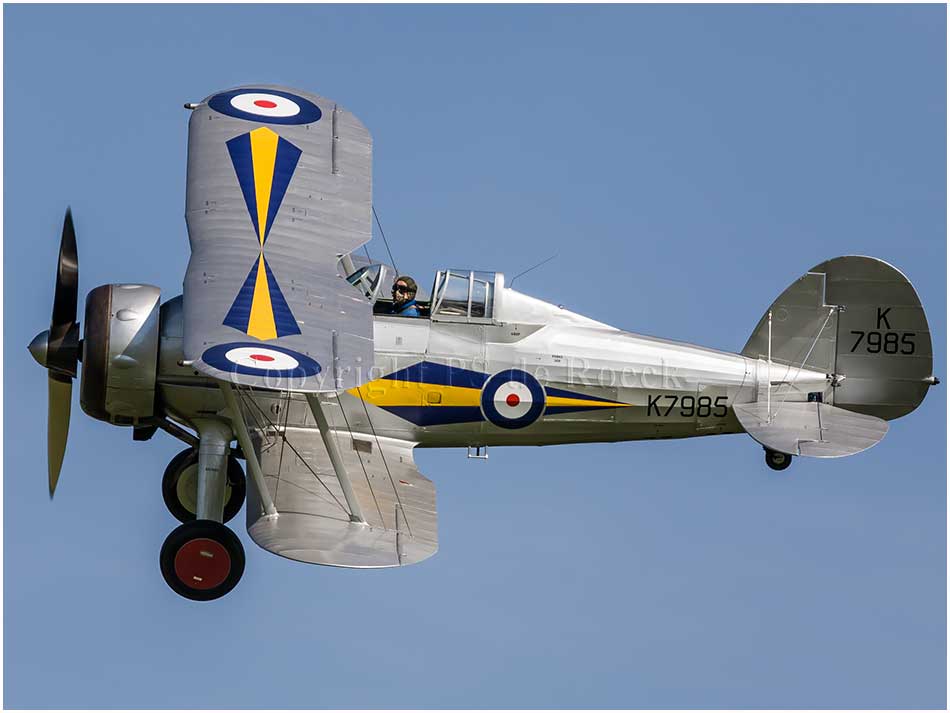 Gloster Gladiator